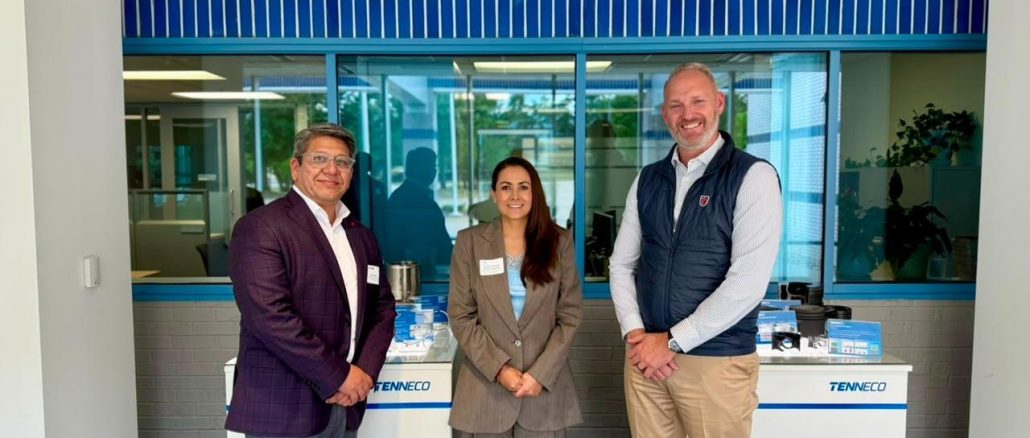 Empresa TENECO continuará su expansión en Aguascalientes