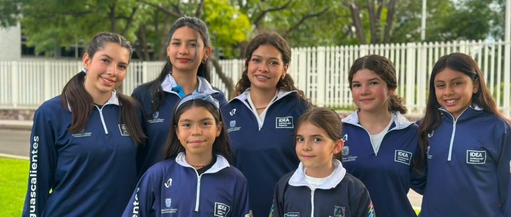 Selección de Aguascalientes está lista para competir en el Campeonato Nacional de Pole Sports y deportes aéreos 2026