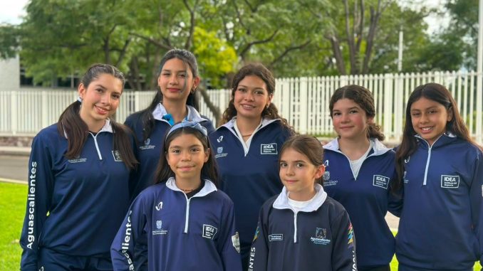 Selección de Aguascalientes está lista para competir en el Campeonato Nacional de Pole Sports y deportes aéreos 2026