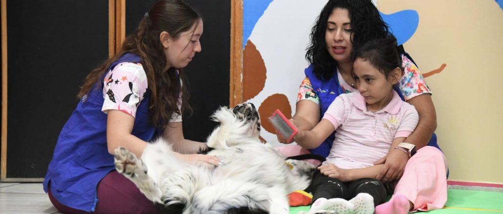 Aguascalientes tendrá uno de los Centros de Terapia asistida con animales más innovadores del país