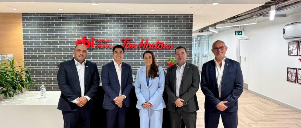 Tere Jiménez fortalece alianzas estratégicas en Canadá para impulsar nuevas inversiones y oportunidades para Aguascalientes