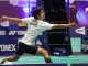 El Aguascalentense Santiago López, entre los mejores ocho del Mundo en Torneo Badmintón