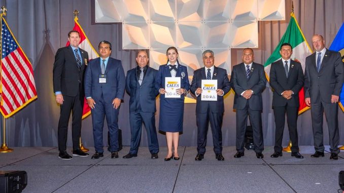 Policía Estatal, C5i y UNPOL reciben Reconocimiento Internacional