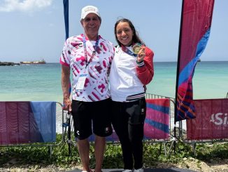 Dalia Moreno cierra con dos Medallas su participación en los Juegos Centroamericanos y del Caribe