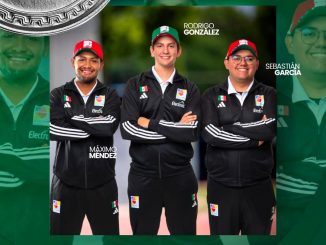 El Aguascalentense Rodrigo González logra Plata en tiro con arco en los Juegos Centroamericanos y del Caribe 2026