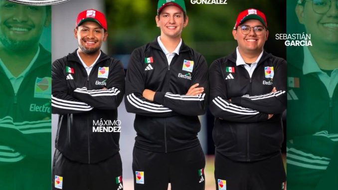 El Aguascalentense Rodrigo González logra Plata en tiro con arco en los Juegos Centroamericanos y del Caribe 2026