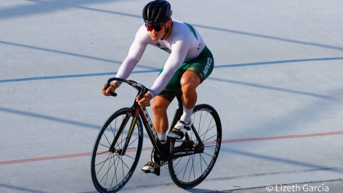 El Aguascalentense Ridley Malo conquista el Oro centroamericano con México