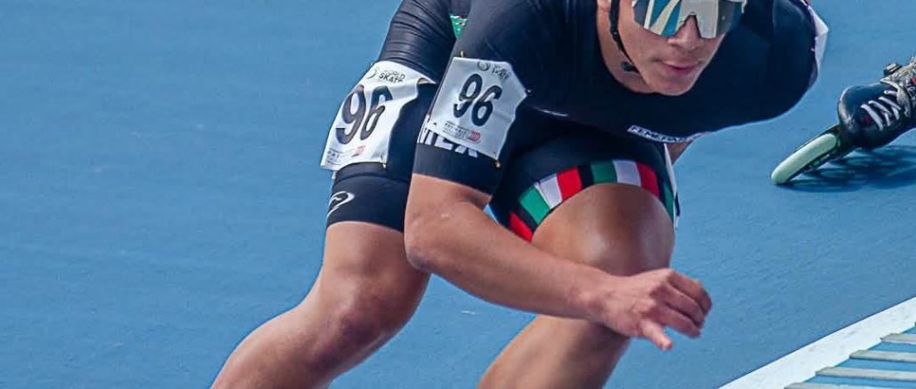 Carlos Monsiváis gana Plata para México en los Juegos Centroamericanos y del Caribe 2026