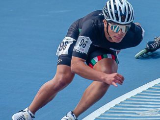 Carlos Monsiváis gana Plata para México en los Juegos Centroamericanos y del Caribe 2026