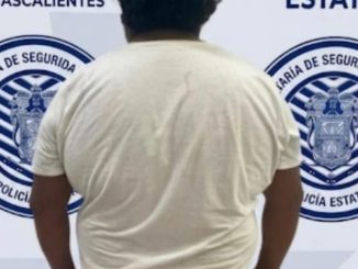 Presunto responsable de violencia de género fue detenido por Policías del Mando Coordinado en Jesús María
