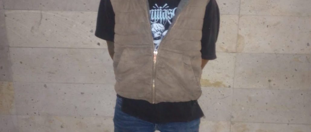 Policía Municipal detiene a un hombre por delitos contra la salud en Colinas del Río