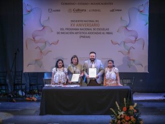 Aguascalientes contará con el Primer Sistema de escuelas de iniciación artística