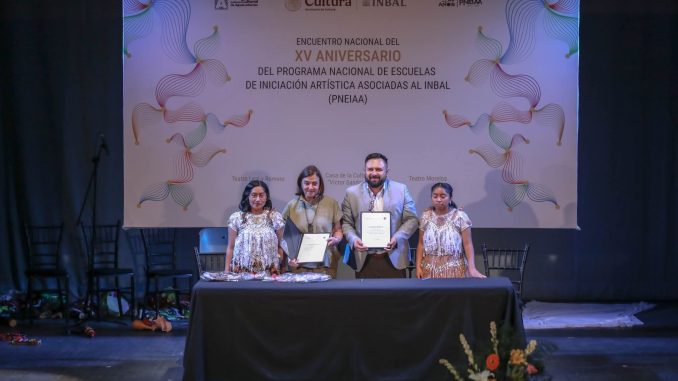 Aguascalientes contará con el Primer Sistema de escuelas de iniciación artística