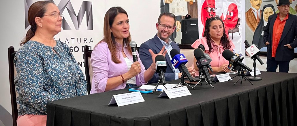 En Aguascalientes el cuidado de la Salud es prioridad: Alma Hilda