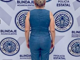 Policías del Mando Coordinado detuvieron a una mujer por los delitos de lesiones y amenazas en el Municipio de Jesús María
