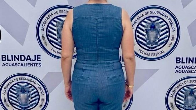 Policías del Mando Coordinado detuvieron a una mujer por los delitos de lesiones y amenazas en el Municipio de Jesús María