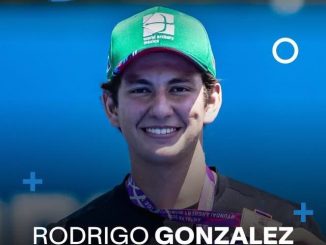 Rodrigo González competirá en la Final de la Copa del Mundo de Tiro con Arco en México