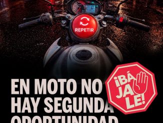 Basta un segundo de distracción para que todo cambie