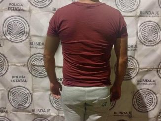 Policías del Mando Coordinado detuvieron a un sujeto por presunta violencia familiar en San Francisco de los Romo