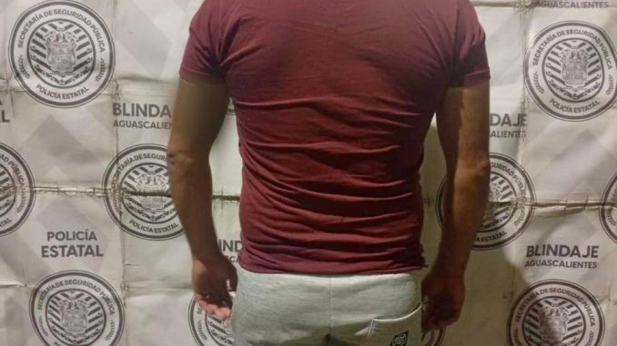 Policías del Mando Coordinado detuvieron a un sujeto por presunta violencia familiar en San Francisco de los Romo