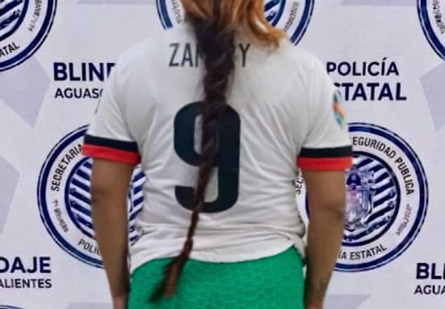 Policías del Mando Coordinado detuvieron a una mujer por presunta violencia familiar en Jesús María