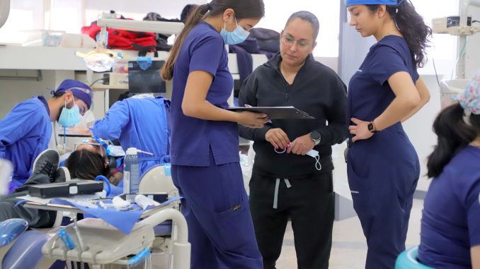 Con plataforma digital, la UAA optimiza la atención de pacientes y la formación de alumnos del área de la salud