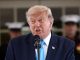 Trump asegura haber alcanzado "las bases de acuerdo con Irán"