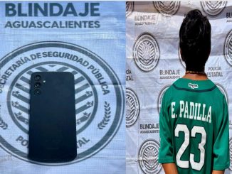 Policías del Mando Coordinado lograron de la detención de un sujeto como presunto responsable del delito de robo calificado