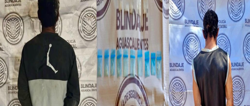 Operativos del Mando Coordinado continúan dando resultados contra la distribución y posesión de sustancias ilícitas