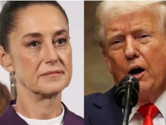 Sheinbaum responde a Trump: 'México es amigo de todo el mundo'