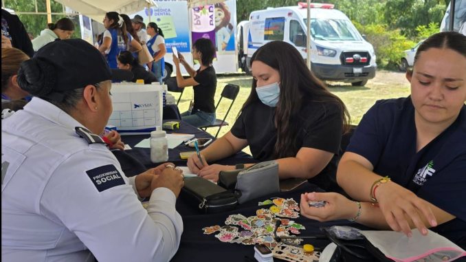 DIF Municipal llevará Brigadas Médicas a Ojocaliente I y a la Unidad habitacional San Fernando