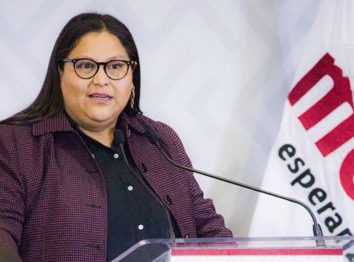 "Es presencia territorial": Citlalli Hernández rechaza campaña anticipada de Morena