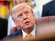 Banco argumenta que cerró cuentas de Organización Trump por posible "lavado de dinero"