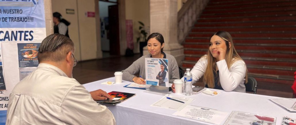 Invita Municipio de Aguascalientes a participar en la Sexta Feria de Empleo
