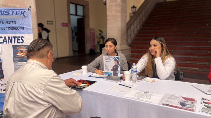 Invita Municipio de Aguascalientes a participar en la Sexta Feria de Empleo