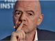 Infantino seguiría al frente de la FIFA hasta 2027