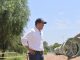 Avanza Municipio con la rehabilitación del colector pluvial en Boulevard Juan Pablo II