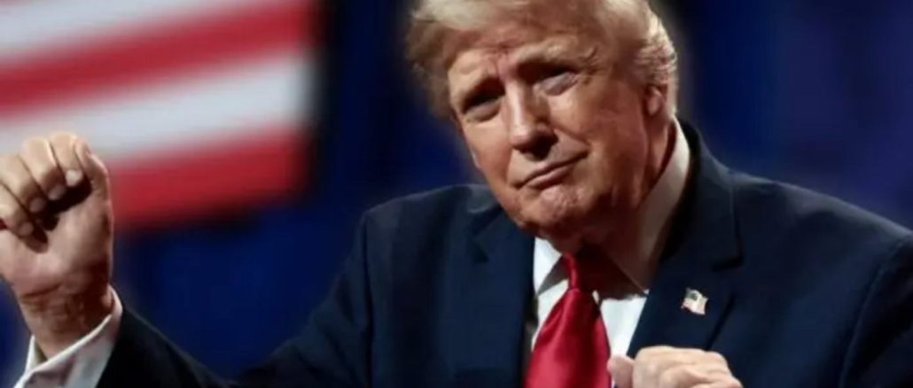 Trump dice que Canadá es asquerosa y que México se aprovechó de EE.UU.