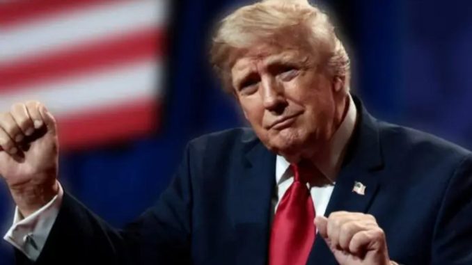 Trump dice que Canadá es asquerosa y que México se aprovechó de EE.UU.