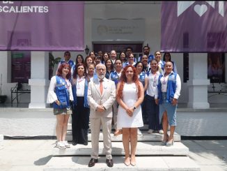 Fortalecen Alianza UAA e IMMA para impulsar el desarrollo integral de las Mujeres Universitarias
