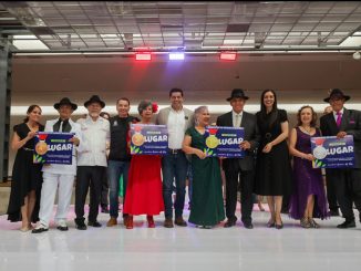 Enaltece Leo Montañez legado de amor, experiencia y compromiso de las personas Adultos Mayores, corazón y fortaleza de Aguascalientes