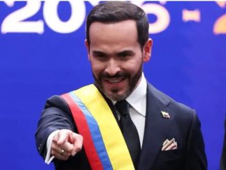 El primer discurso de De la Espriella: de la "batalla cultural" al "fracking sostenible"
