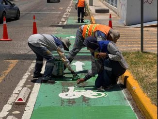 Leo Montañez impulsa Programas de Rehabilitación de Ciclovías