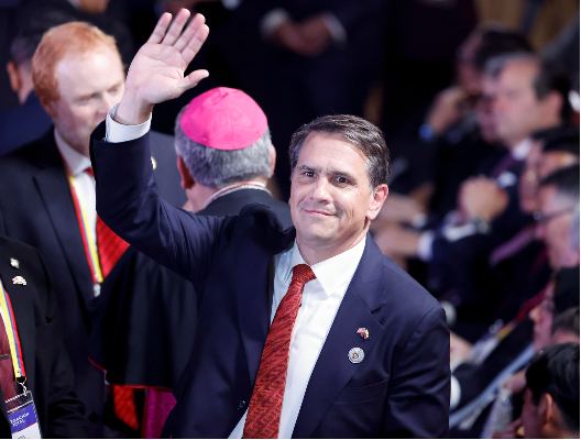 Senado de EE.UU. confirma a Todd Blanche, exabogado de Trump, como fiscal general