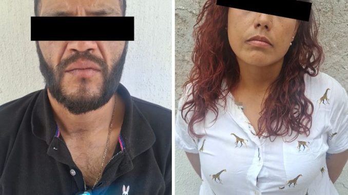 Policía Municipal detiene a dos personas por delitos contra la salud en el fraccionamiento Las Viñas