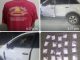 Presunto responsable de homicidio en hecho de tránsito fue detenido por Policías Estatales, además le aseguraron envoltorios con sustancia granulada al parecer cristal
