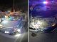 Policía Vial atiende choque entre dos vehículos en Av. Tecnológico