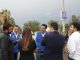 Arranca Leo Montañez rehabilitación de Av. Arqueros en beneficio de miles de familias