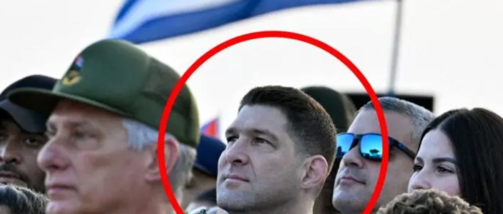 Nieto de Castro tiene vínculos con ‘mafia cubana’ en México: NYT