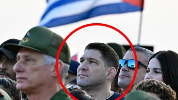 Nieto de Castro tiene vínculos con ‘mafia cubana’ en México: NYT